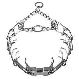 Adjustable Dog Ｎo Pull Ｃollar for Small Medium Large Dogs