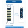 YONGMING 561 LED Loop Bulb 44mm 1.73" 211-2 212-2 561