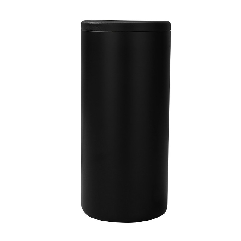 4 in 1 Insulated Can Cooler Double Walled Stainless Steel