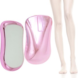 Crystal Hair Eraser, wiederverwendbarer Kristallhaarentferner für Damen und Herren, tragbar, Mild-Haarentferner, Werkzeug für Arme und Beine