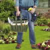 Gardening Tool Bag, Gardening Tools, Storage, Waterproof, Durable, Wear-resistant, Large