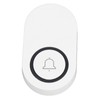 Self Generating Wireless Doorbell IP65 Waterproof Self Powered Doorbell with