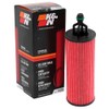K&N Filtro de Aceite Premium HP-7026 para Chrysler Dodge Jeep