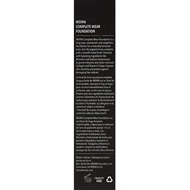 Bases de maquillaje Moira Complete Wear Foundations (CWF150)