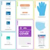 Be Smart Get Prepared Road Trippin’ Travel Essentials Kit -