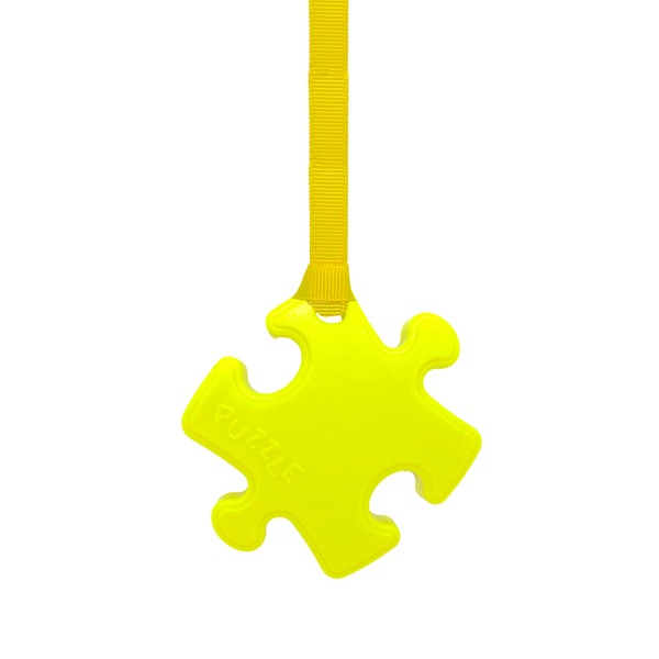 Sensory Oojamabobs - Puzzle pendant chew necklace - Autism -
