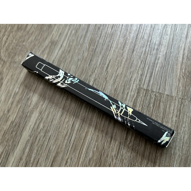 Glamnetic Soo Future Magnetic Felt Tip Eyeliner Pen 0.9ml. "DEEP