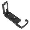 Camera L Bracket Quick Release Plate Vertical Horizontal Shooting Tripod