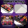 3 Pcs Day of the Dead Halloween Decor Books