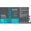 Known Tasty Creatine Gummies - 3400mg Creatine Monohydrate - Supports