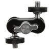 Camera Articulating Arm Aluminium Alloy Adjustable 1/4in Screw Interface Expansion