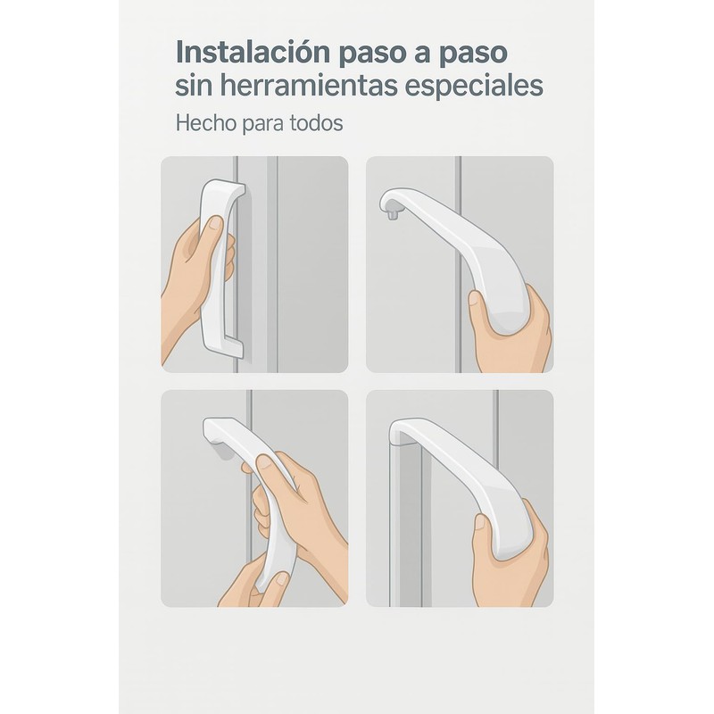 Dreyma Bosch KGS43123/01 Fridge Door Handle 36 cm C.O. 498031