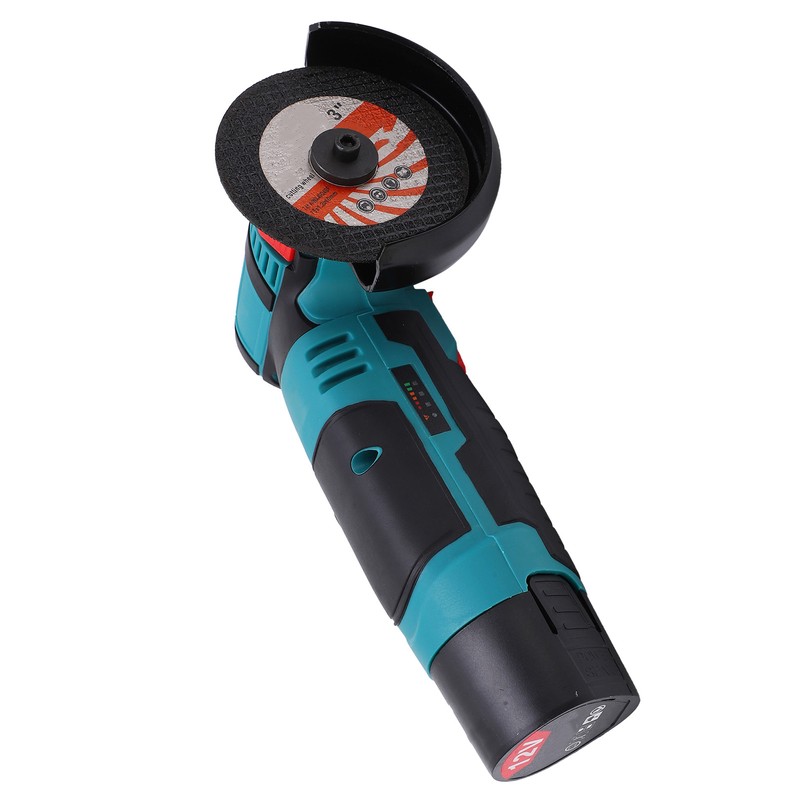Angle Grinder Brushless Handheld Multi Functional Electric Tool 19500RPM AC
