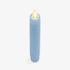 Luminara Set of 2 Flameless Candle Tapers (0.87" x 6.7")
