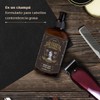 Sir Fausto Oily Hair Shampoo Botanical Complex 250 ml.