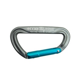 KONG Unisex Adult Argon K Lightweight Alloy Straight Lever Asymmetric Grey/Turquoise