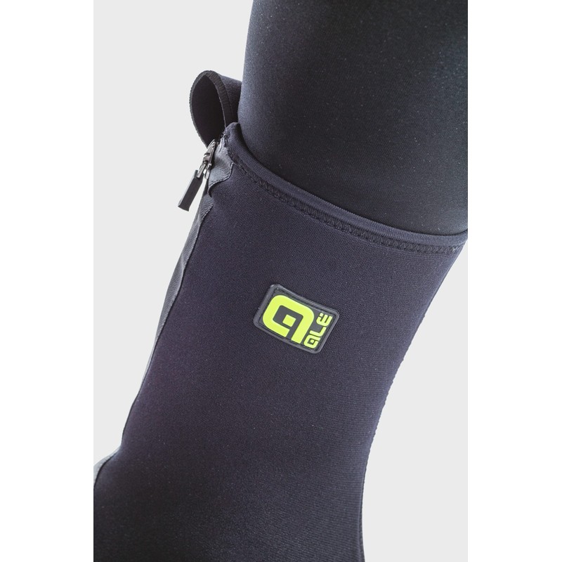 Alé Cycling Neoprene Shoecovers, Black, XX-Large (EU 49-51) (Pack of