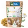 ORIGEENS - 30 Chamomile Tea Bags - Organic Camomile Tea
