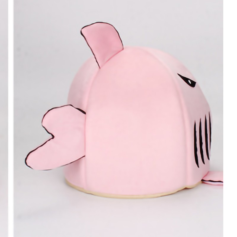 Shark Cat House Removable Washable Full Seasons Cat Shark Shaped