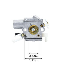 KELKONG C1Q-S295 Carburetor for Stihl MS231 MS231Z MS251 MS251Z Chainsaw Replace 1143 120 0611