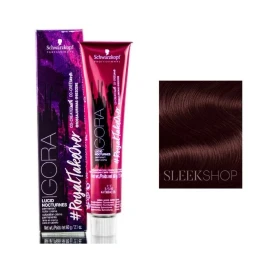 Schwarzkopf Royal Takeover Igora Lucid Nocturnes Hair Color 5-819 2.1 OZ