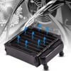 PC Water Cooling Cooler, 8 Tube Aluminum Heat Exchanger for