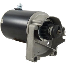 Gladiator New Starter for Briggs and Stratton 14HP 16HP 18HP 497596 V Twin AM39287 AM38984