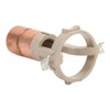 Alternator Slip Ring 28‑94867 14.9mm OD 48.5mm Length Copper Brief