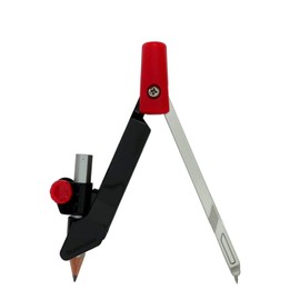 Kutsuwa CP214BK Doctor Compass Black