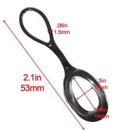 PARACORD PLANET Zipline Elastic Orbit Zipper Pulls