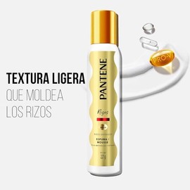 Pantene Espuma Pro Rizos Definidos 227