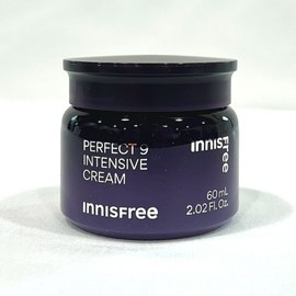 Innisfree Perfect 9 Intensive Cream 60ml / 이니스프리 퍼펙트 9 인텐시브 크림 60ml