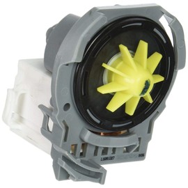 Hasmx 40W 120V WPW10348269 Dishwasher Drain Pump for Whirlpool Kenmore Kitchenaid Dishwasher W10158351 AP5691922 AP6020066 PS11753379