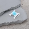 eMagTech 20 Stück Karosserie-Zierclips 3B0853576 Kompatibel mit VW Passat 3B2