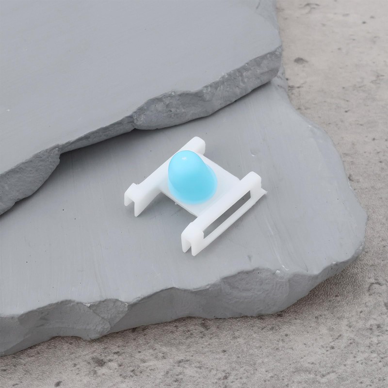 eMagTech 20 Stück Karosserie-Zierclips 3B0853576 Kompatibel mit VW Passat 3B2