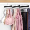 Bra Hanger for Closet 2 Pack Tank Top Hangers 40