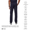 FIGS Cairo Cargo Scrub Pants for Men – Navy Blue,