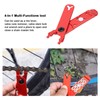 Bicycle Chain Pliers, High Strength 4-in-1 Multifunctional Tyre Lever Main