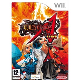 Guilty Gear Core (Wii)