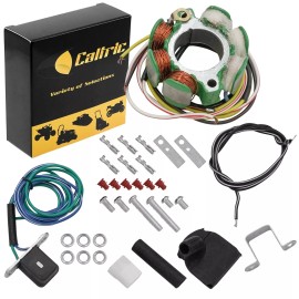 For Suzuki Stator for Suzuki 32101-37F30 Stator Generator Alternator Magneto