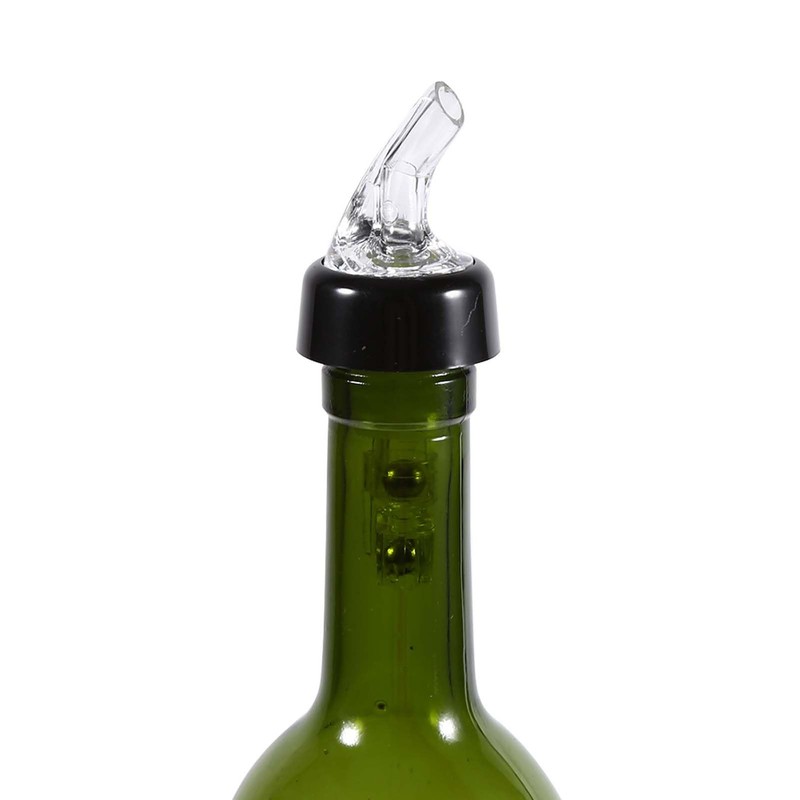OEBUAFI Plastic Measurer Bottle Pourer 15ml, Food Grade Material with