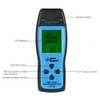 Domary Handheld Mini Digital LCD EMF Tester Electromagnetic Field Radiation