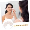 FOMIYES Cosmetic Pads for Makeup Removal Pcs Gentle Face Cleansing