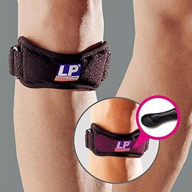 LP Jumper Knee Patella Strap Arthritis Tendonitis Adjustable Compression