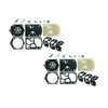 Carburetor Repair/Rebuild Kit Replaces Walbro K10-WB for Walbro WB Carburetors