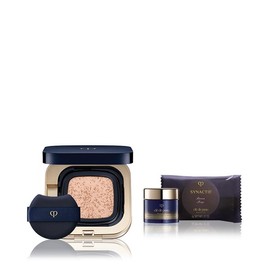 Clé de Peau Beauté [Clé de Peau Beauté] [Exclusive] Radiant Cushion Foundation Dewy Set - BF10 / 끌레드뽀보떼 [끌레드뽀 보떼] [단독] 래디언트 쿠션 파운데이션 듀이 세트 - BF10
