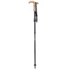 Trekmates Wanderer Fold Walking Pole Black