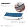 Tyrolit Life Premium Elastic File Set for Powerful Ski and