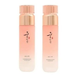 코리아나 Organize the texture from the beginning_Routine Koreana Gungseolyeon Yunseol sap emulsion 2 types set, 120ml each / 결부터 정돈_루틴 코리아나 궁설연 윤설 수액 유액 2종 세트 각 120ml