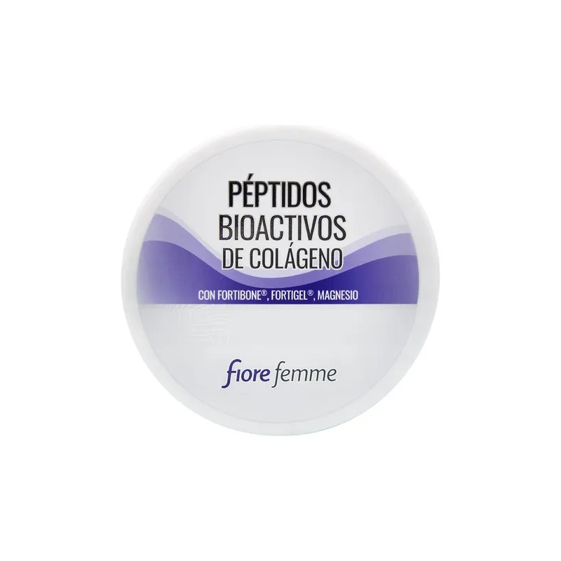 Peptidos Bioactivos De Colageno 330 Gr Fiore Femme Anahuac
